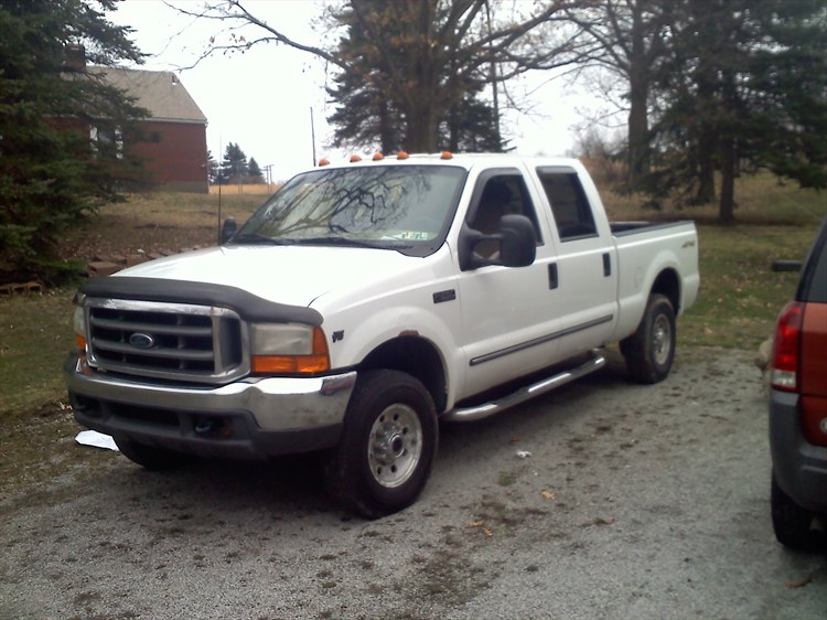 Ford Super Duty 1999