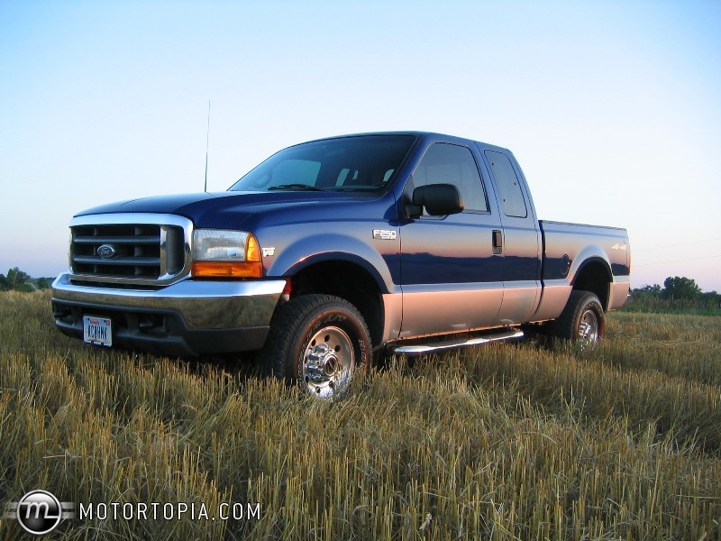 Ford Super Duty 1999