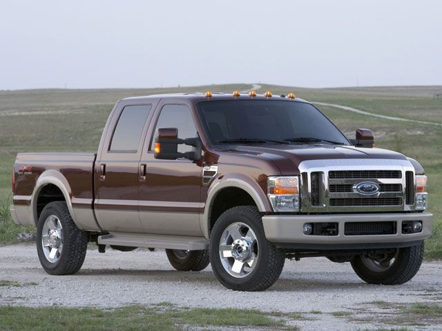 Ford Super Duty 2008