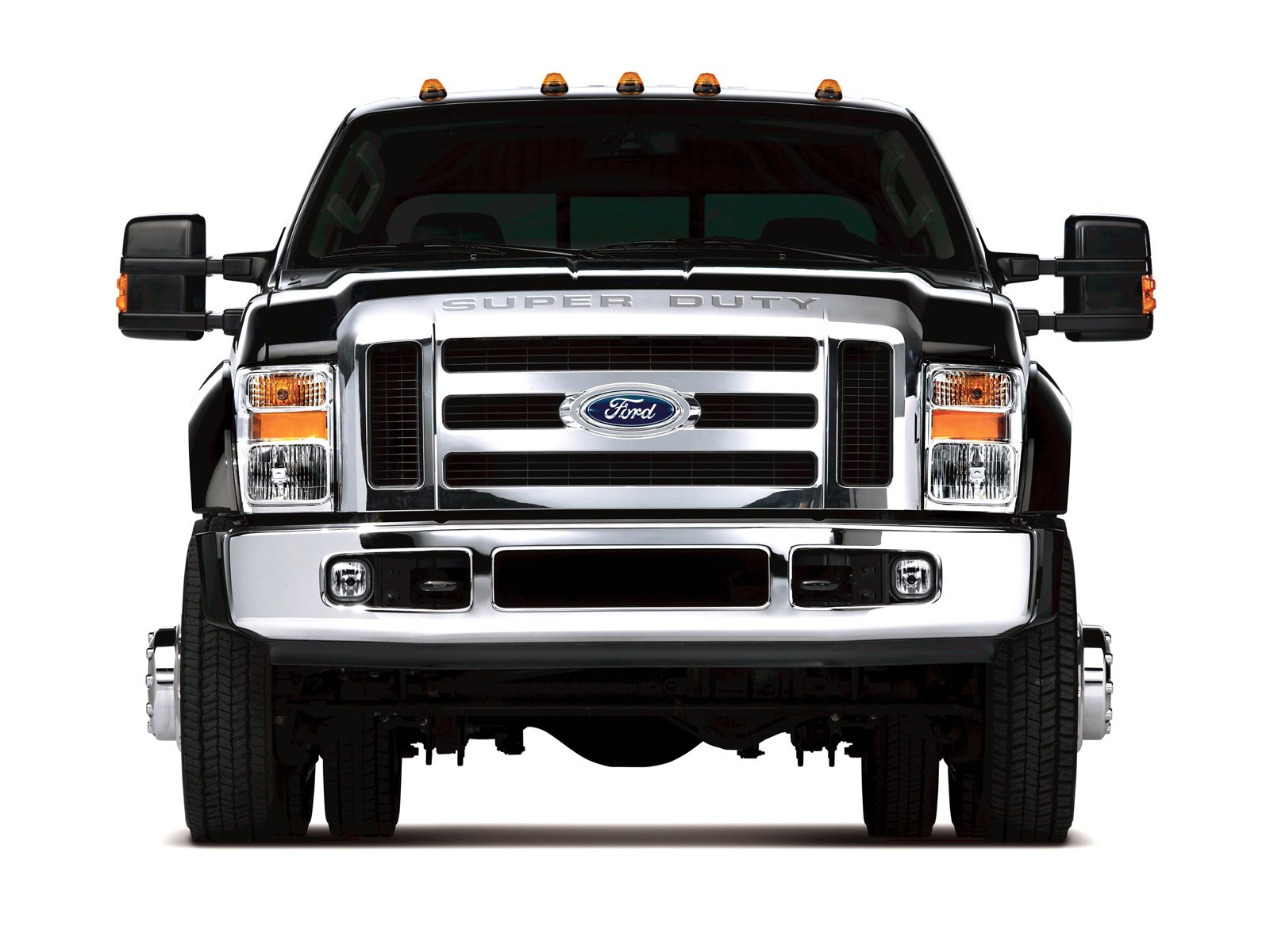 Ford Super Duty 2008