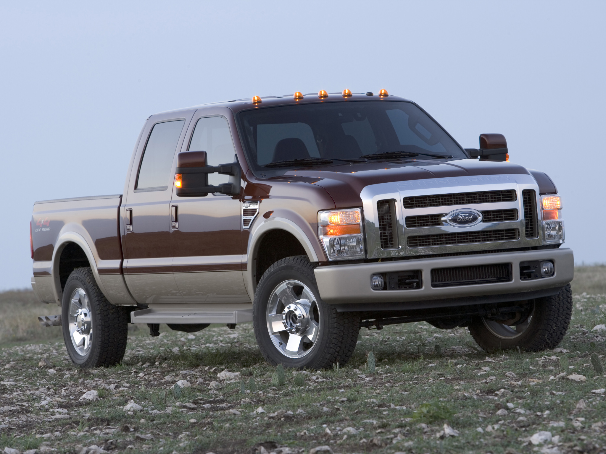 Ford Super Duty 2008