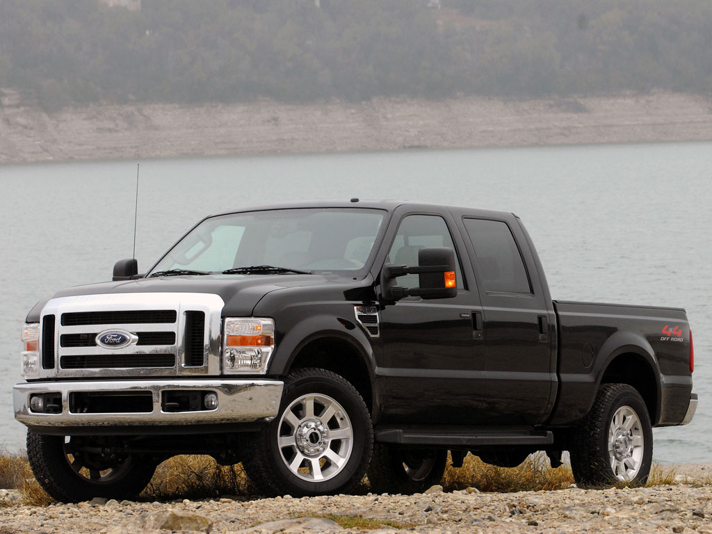 Ford Super Duty 2008