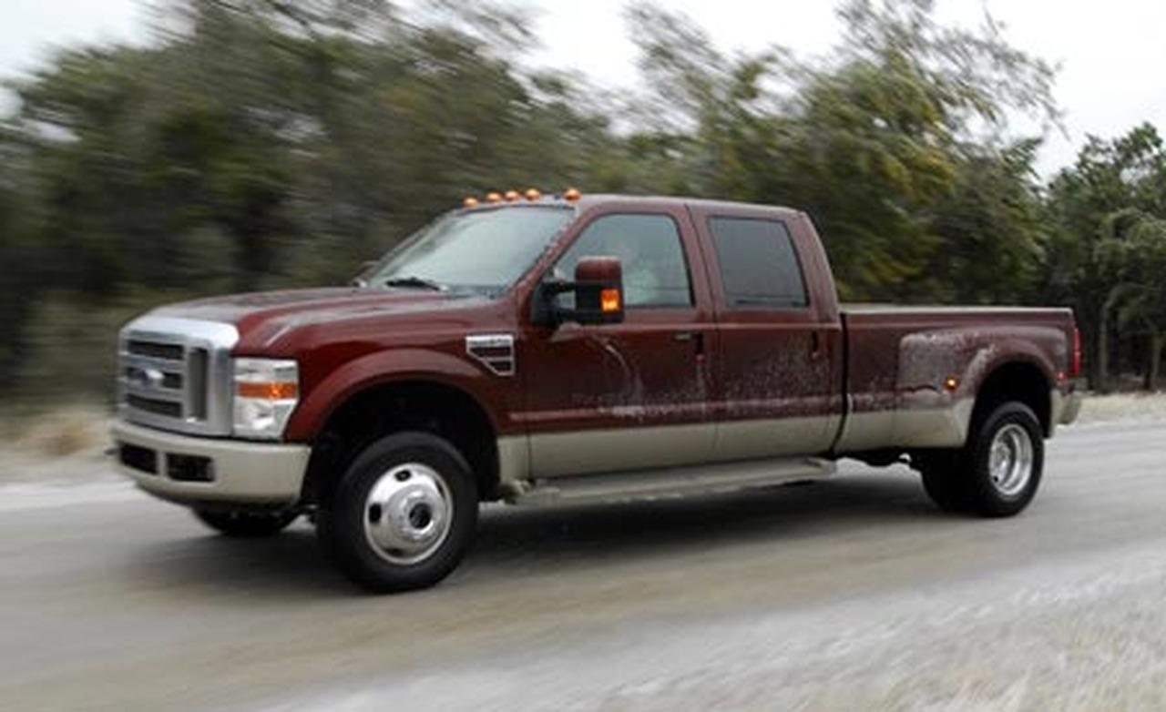 Ford Super Duty 2008