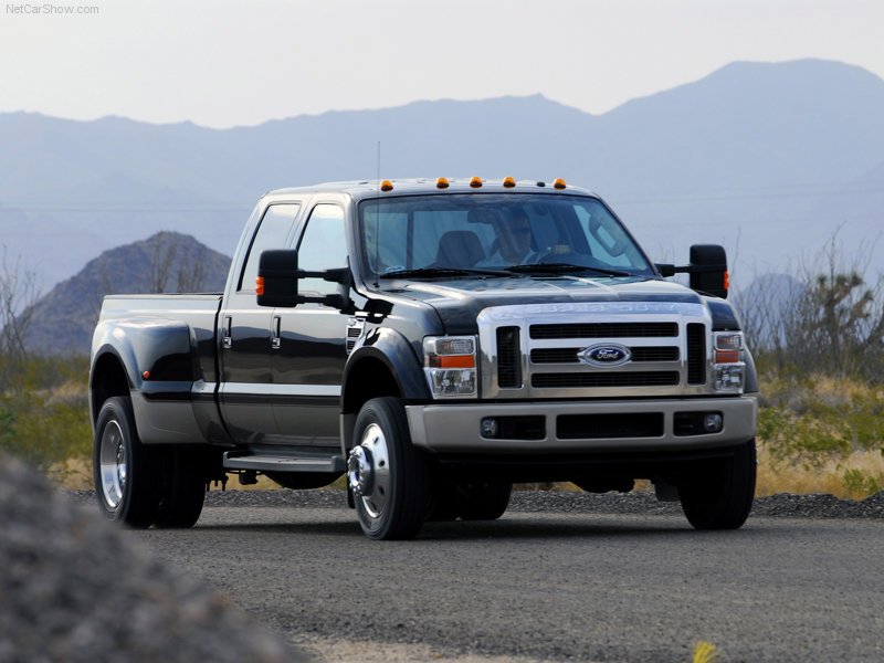 Ford Super Duty 2008