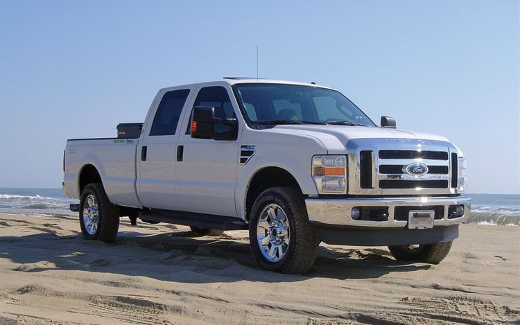 Ford Super Duty 2008