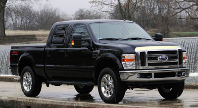 Ford Super Duty 2009