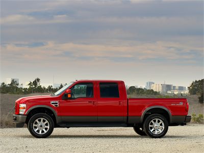 Ford Super Duty 2009 Ford Super Duty 2009