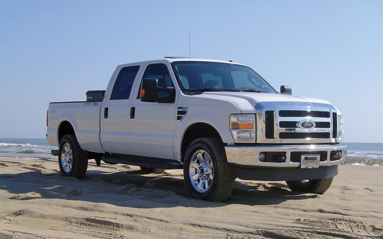 Ford Super Duty 2009