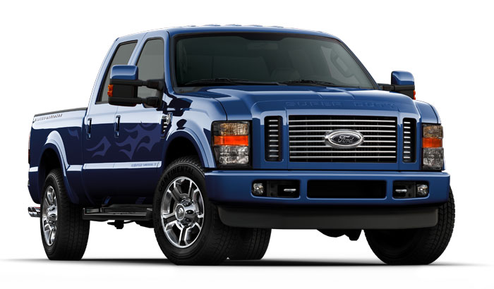 Ford Super Duty 2009