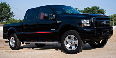 Ford Super Duty 2009