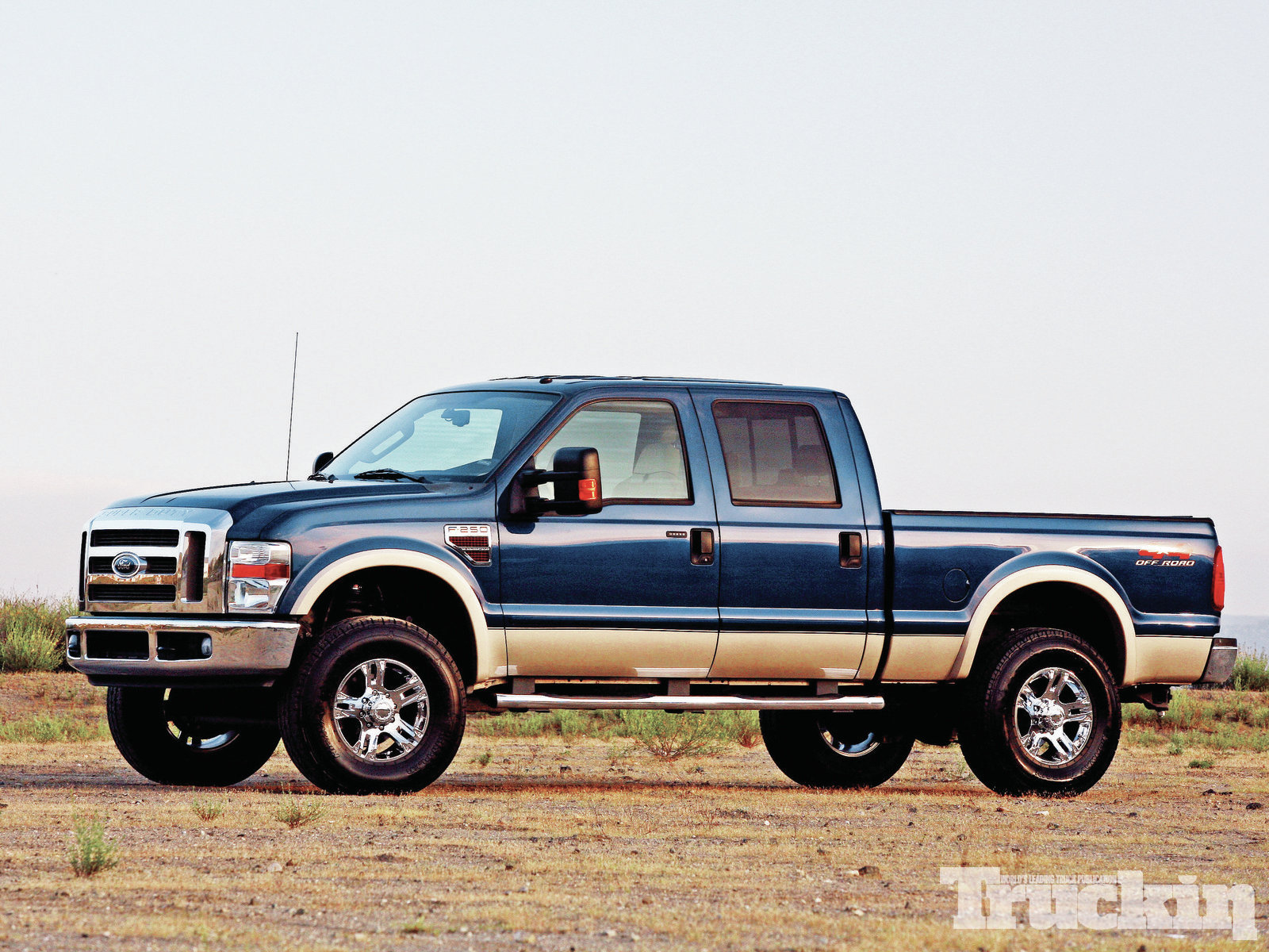 Ford Super Duty 2009