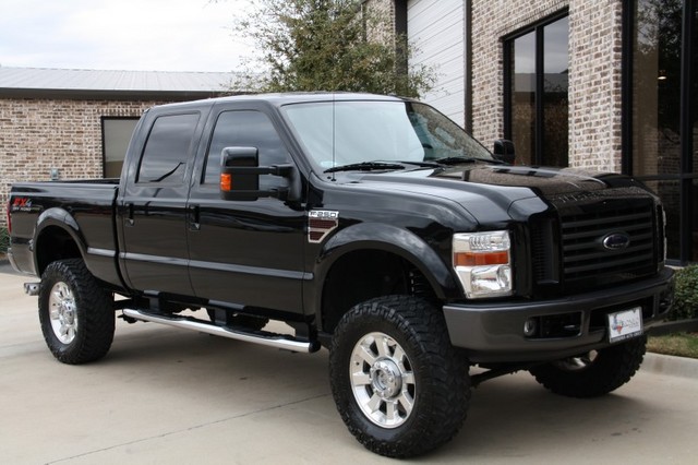 Ford Super Duty 2009