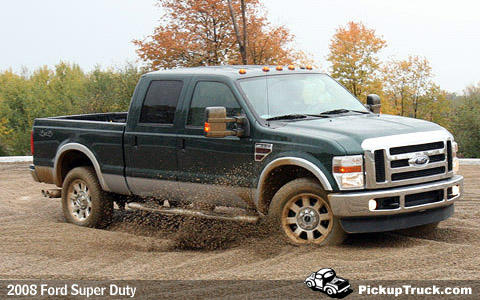 Ford Super Duty 2009