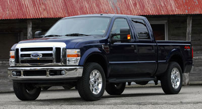 Ford Super Duty 2010
