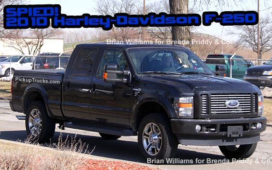 Ford Super Duty 2010