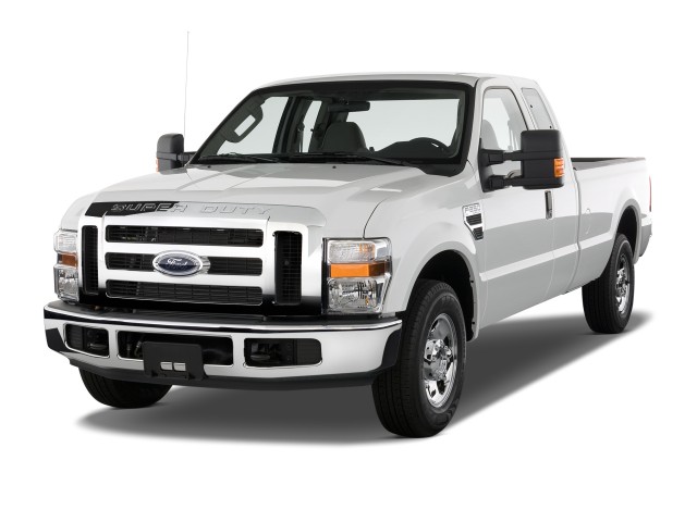 Ford Super Duty 2010