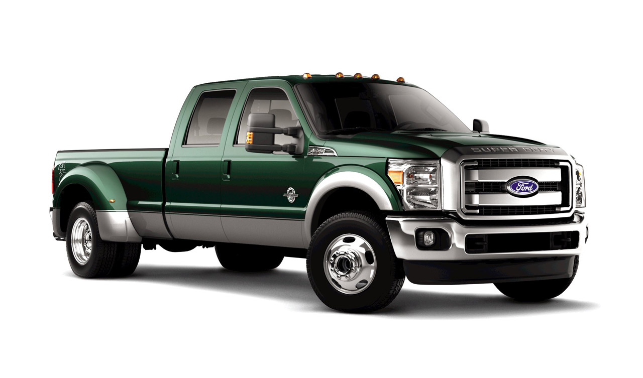 Ford Super Duty 2010