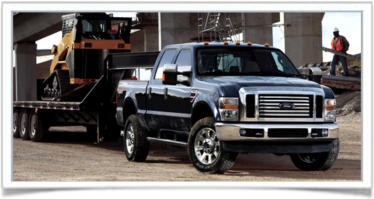Ford Super Duty 2010
