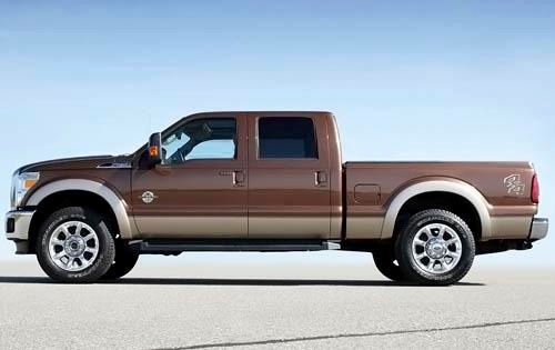 Ford Super Duty 2011