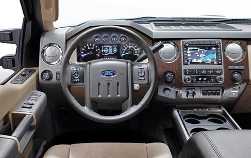 Ford Super Duty 2011