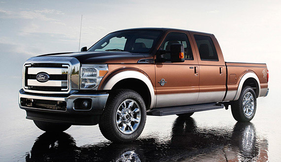 Ford Super Duty 2011