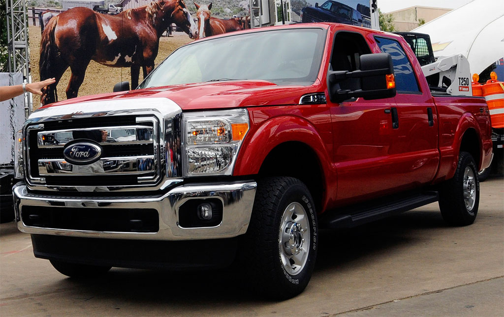 Ford Super Duty 2011