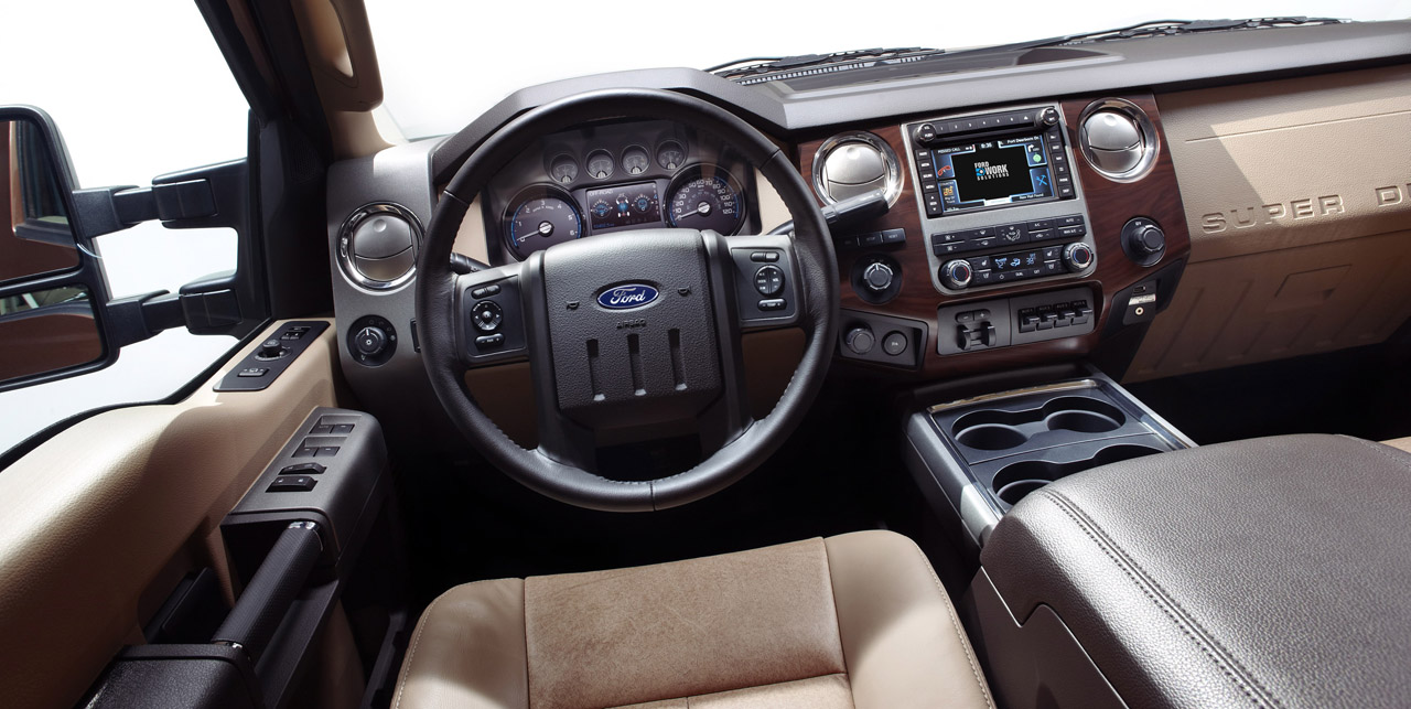 Ford Super Duty 2011