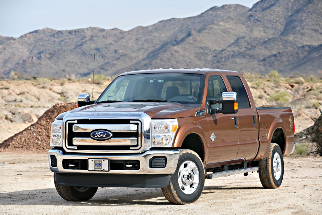 Ford Super Duty 2011 Ford Super Duty 2011