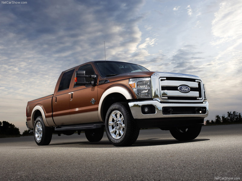 Ford Super Duty 2011