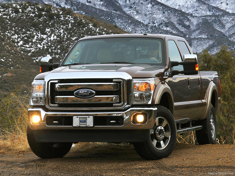 Ford Super Duty 2011