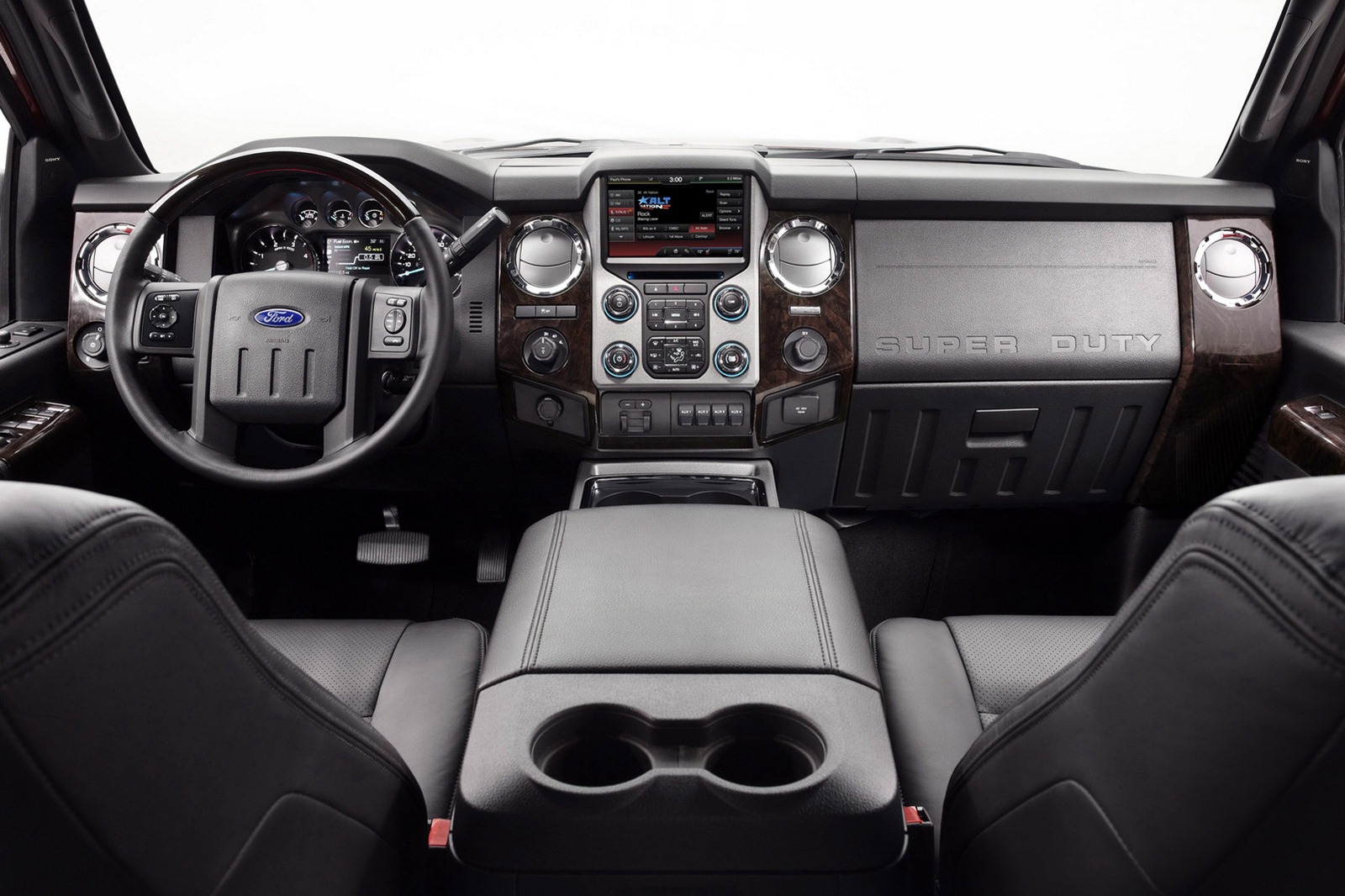 Ford Super Duty 2013