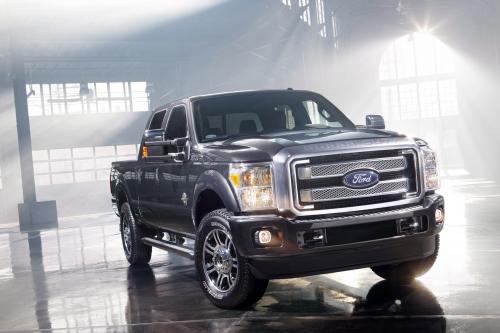 Ford Super Duty 2013