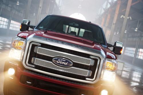 Ford Super Duty 2013