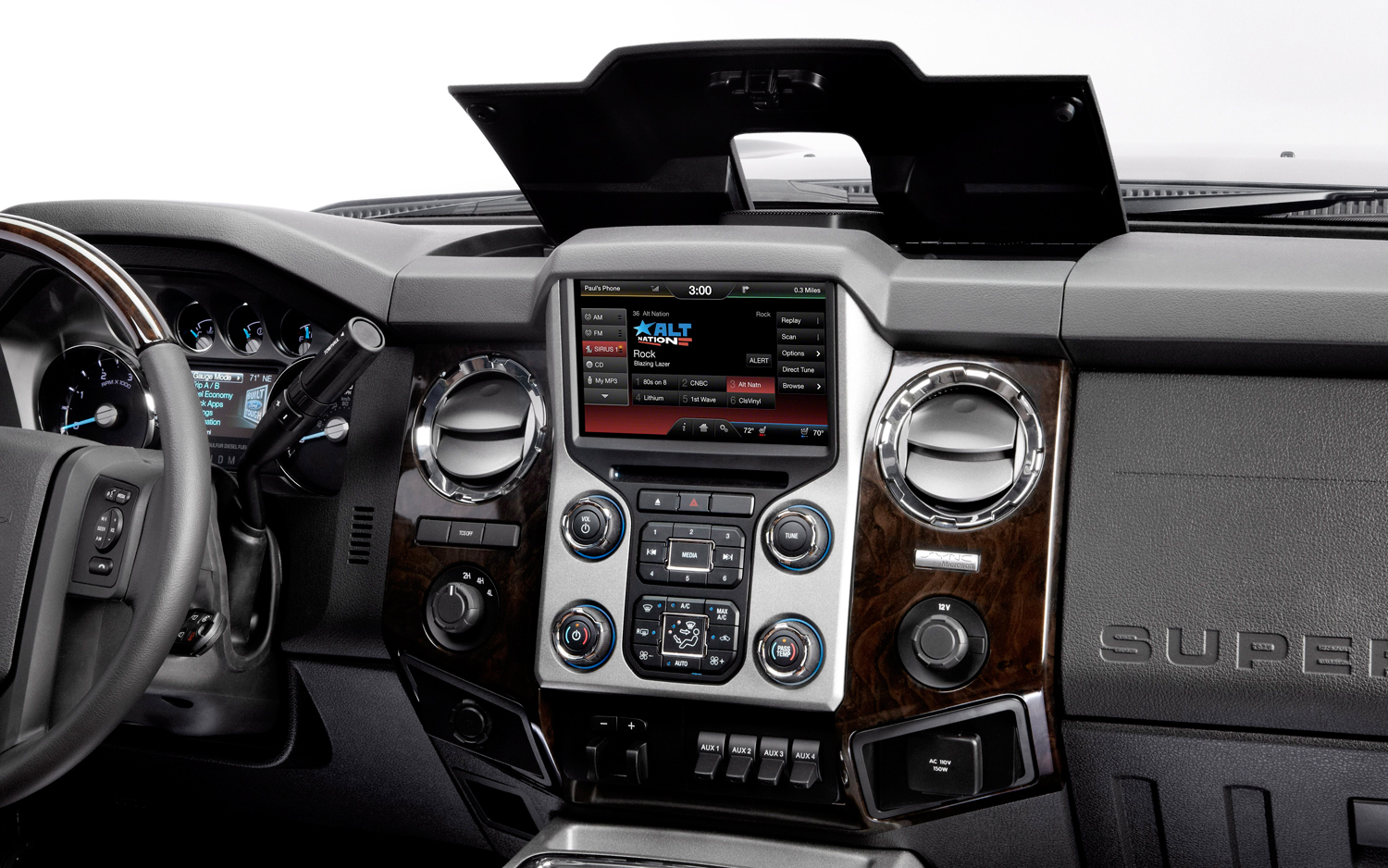 Ford Super Duty 2013