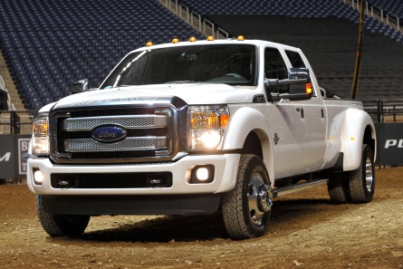 Ford Super Duty 2013