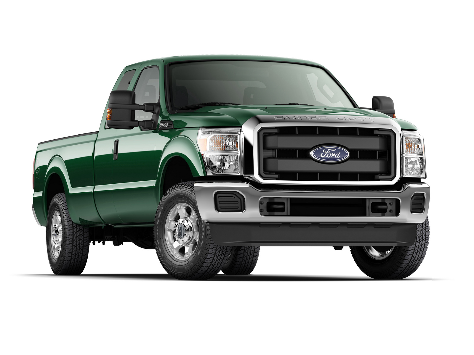 Ford Super Duty 2014