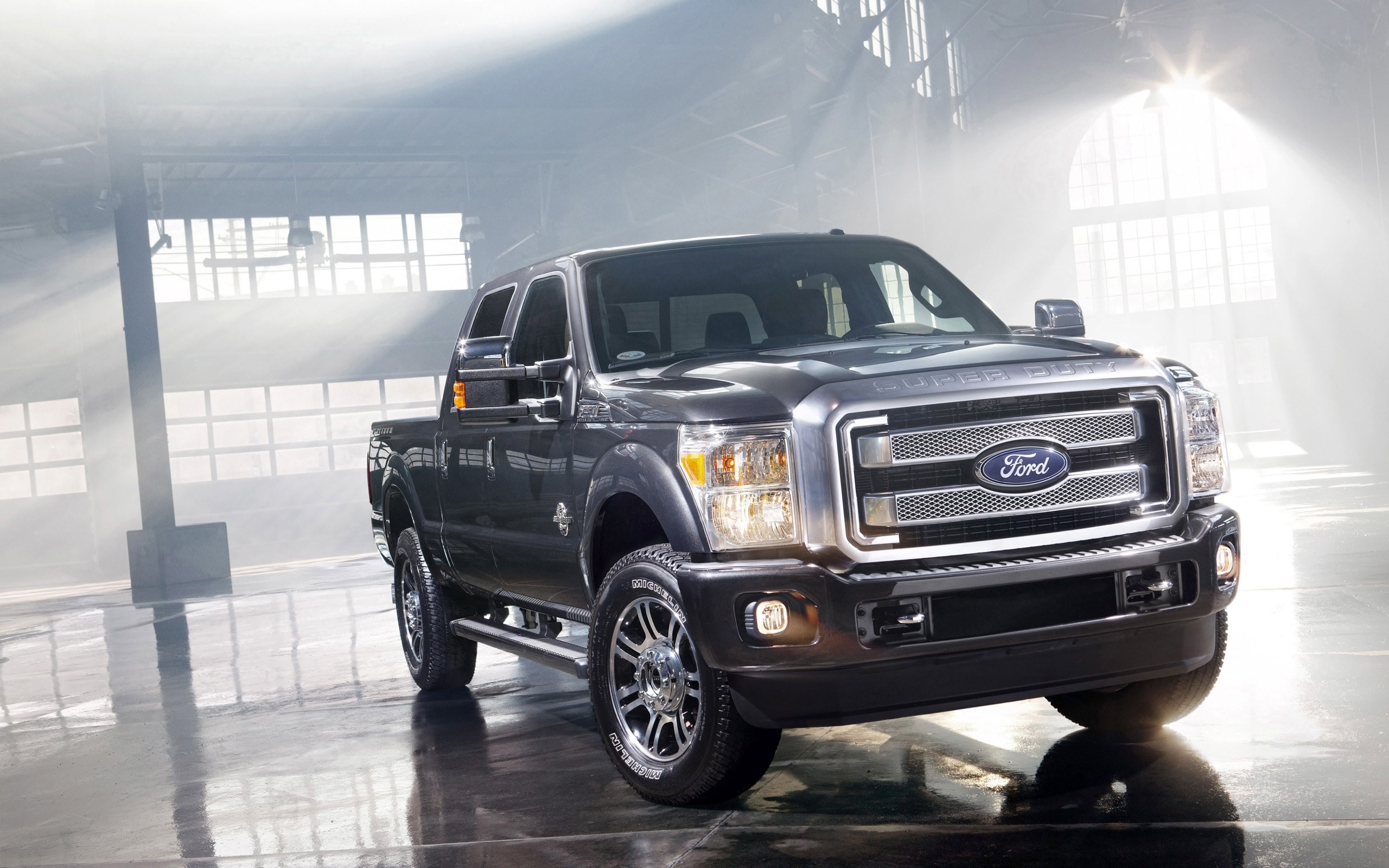 Ford Super Duty 2014