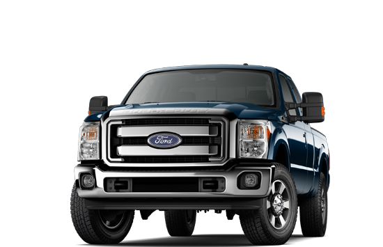Ford Super Duty 2014