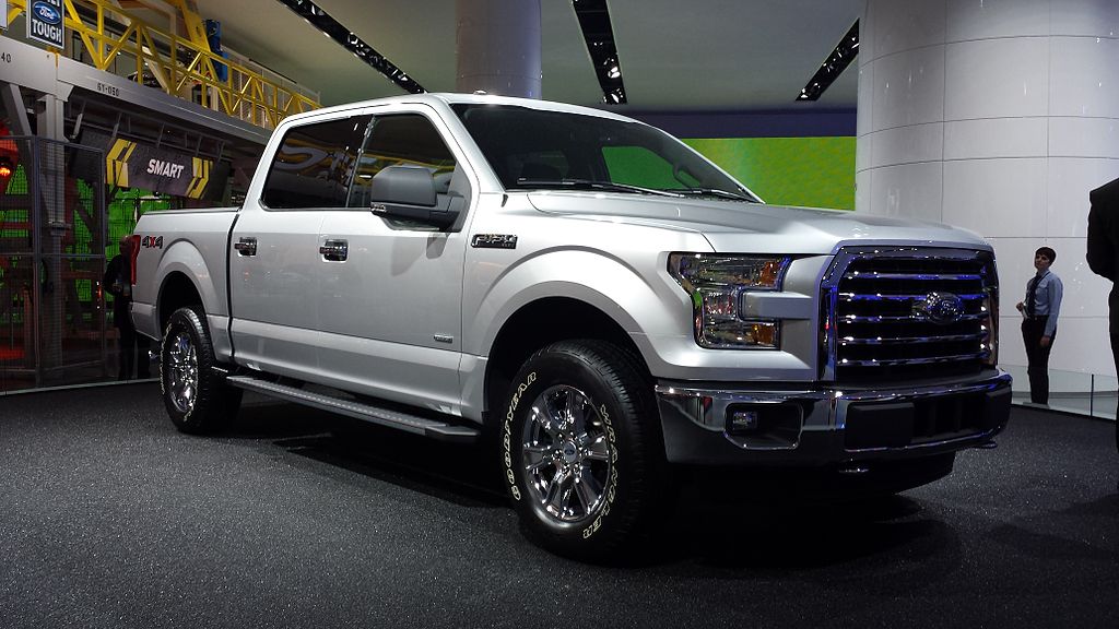 Ford Super Duty 2015