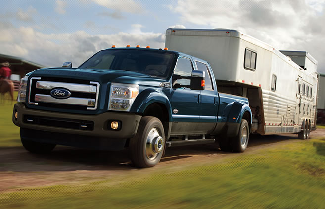 Ford Super Duty 2015