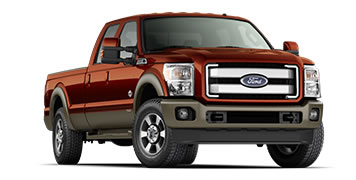Ford Super Duty 2015