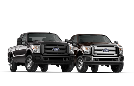 Ford Super Duty 2015