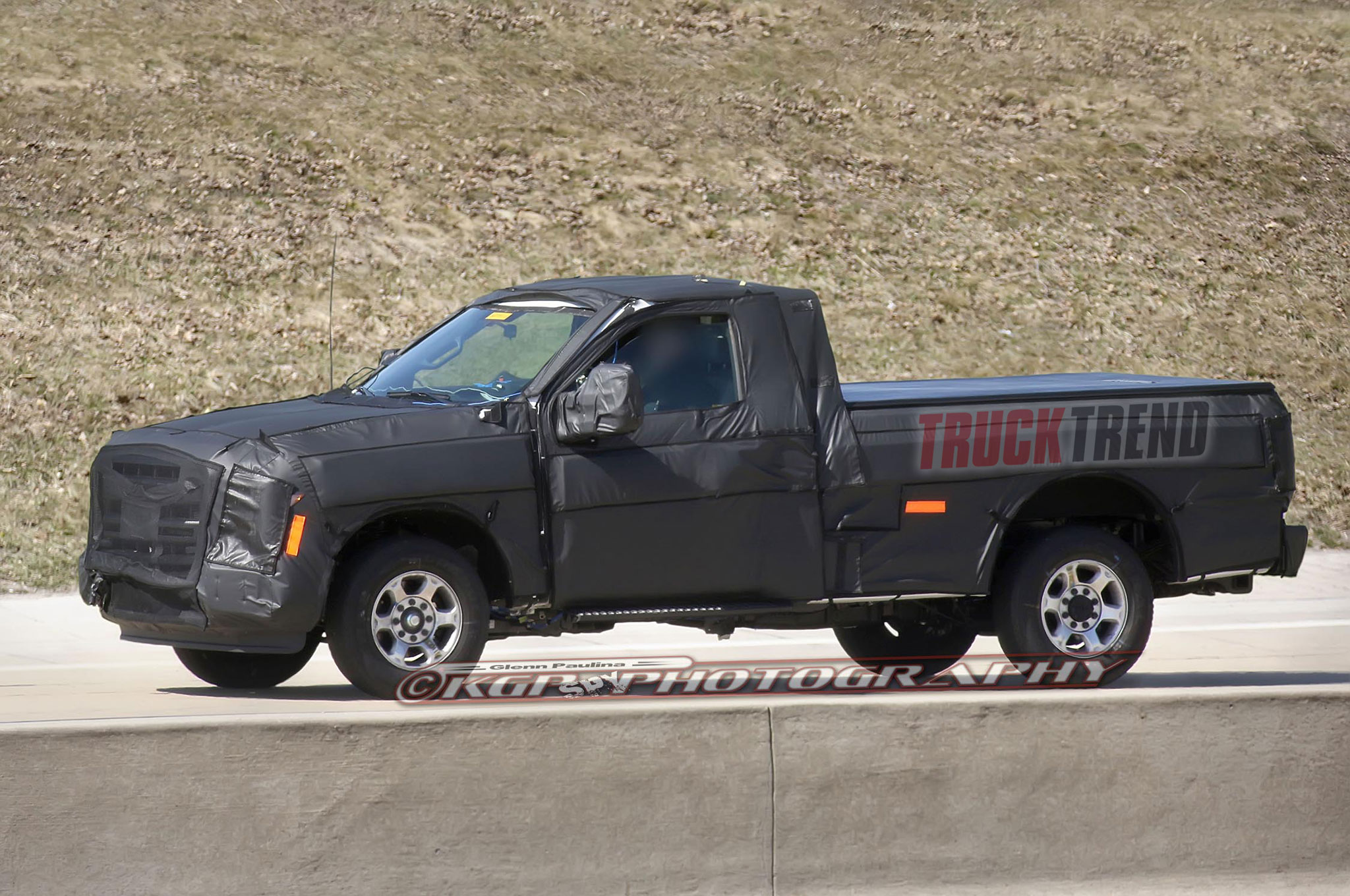 Ford Super Duty 2016
