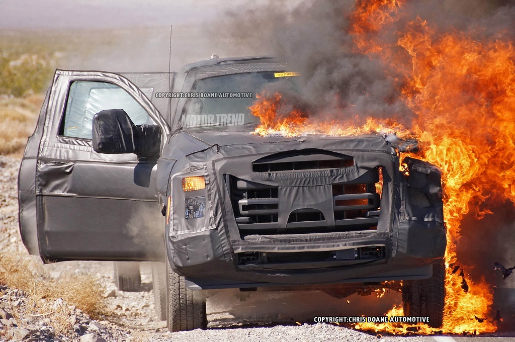 Ford Super Duty 2016