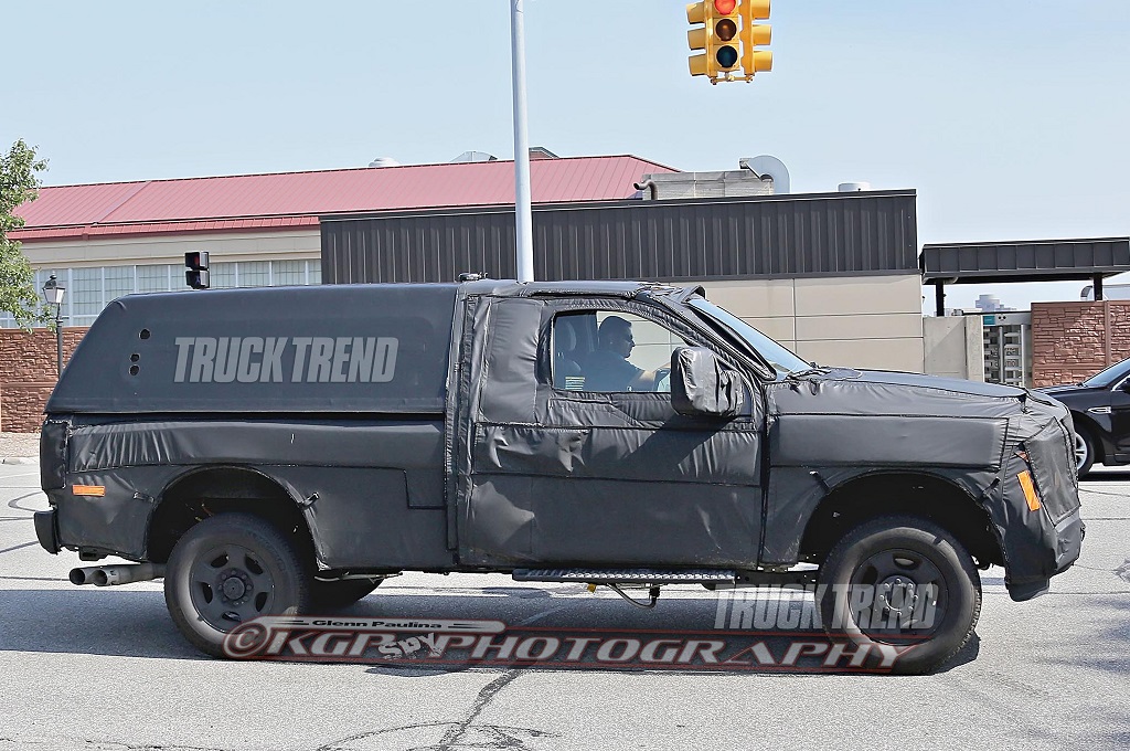 Ford Super Duty 2016