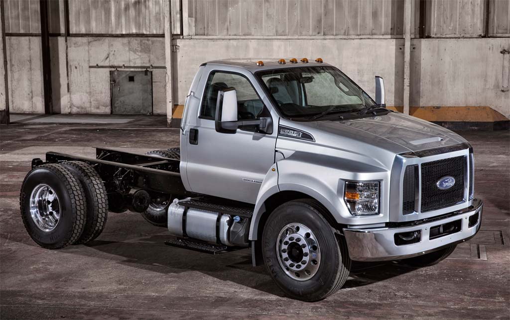 Ford Super Duty 2016