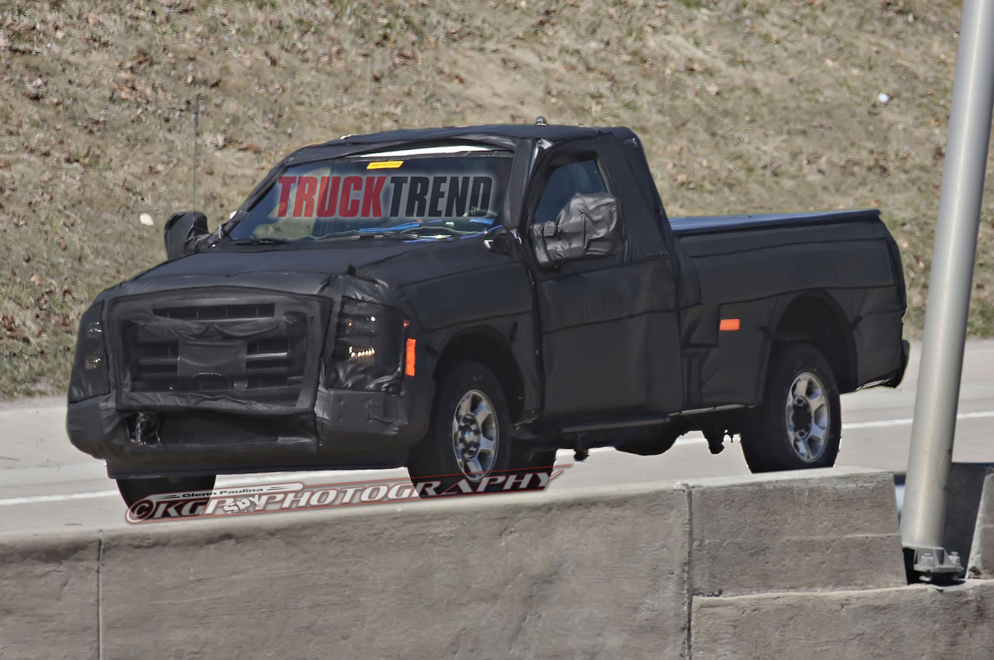 Ford Super Duty 2016