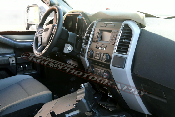 Ford Super Duty 2017