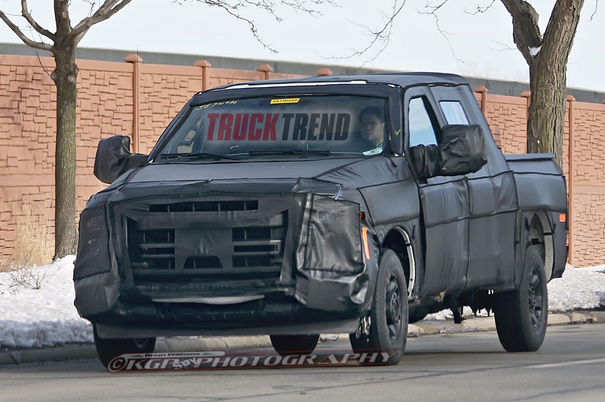 Ford Super Duty 2017