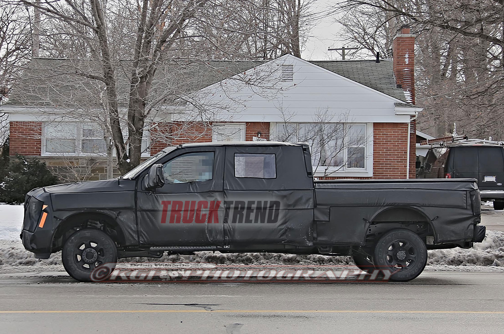 Ford Super Duty 2017